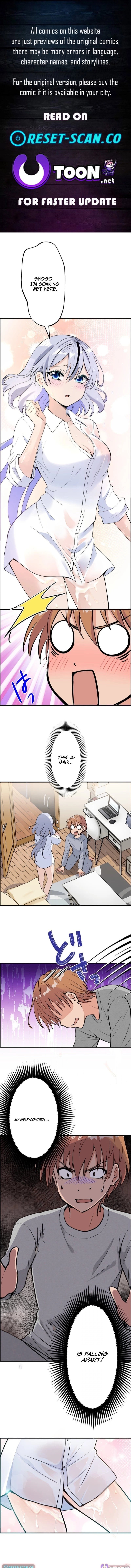 Luna’s Love Experiment Log Ch.6 p1