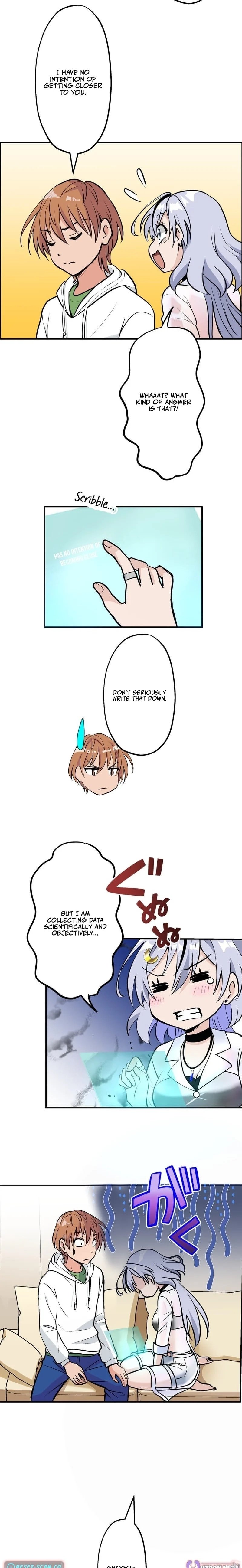 Luna’s Love Experiment Log Ch.6 p13