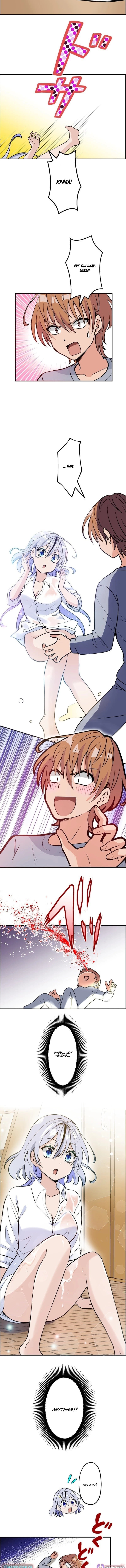 Luna’s Love Experiment Log Ch.6 p3
