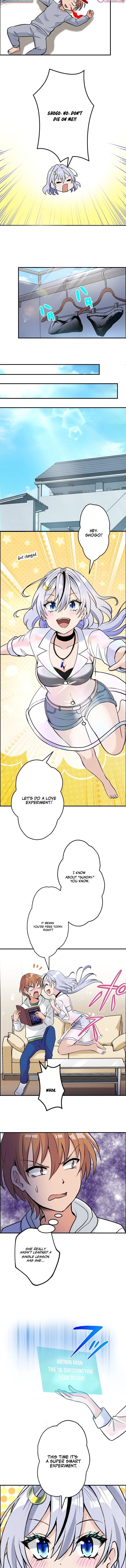 Luna’s Love Experiment Log Ch.6 p4