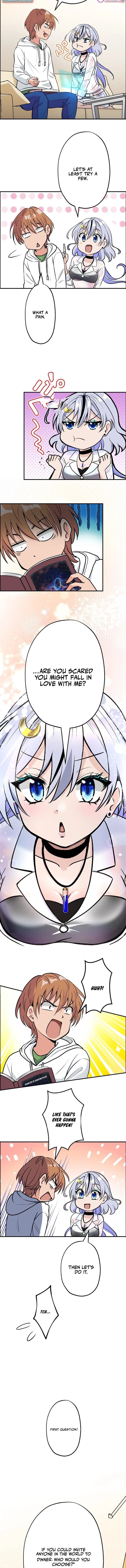 Luna’s Love Experiment Log Ch.6 p6