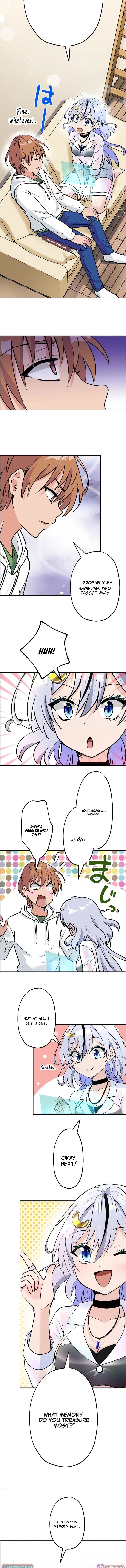 Luna’s Love Experiment Log Ch.6 p7
