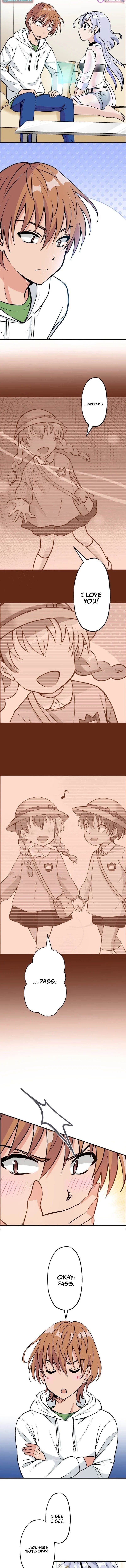 Luna’s Love Experiment Log Ch.6 p8