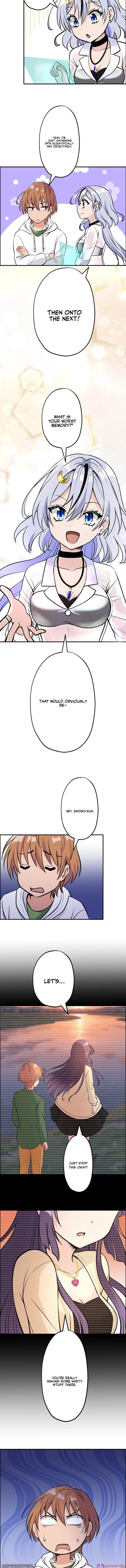 Luna’s Love Experiment Log Ch.6 p9