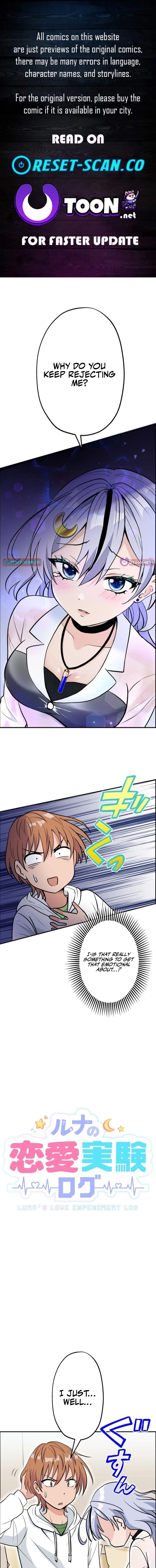 Luna’s Love Experiment Log Ch.7 p1