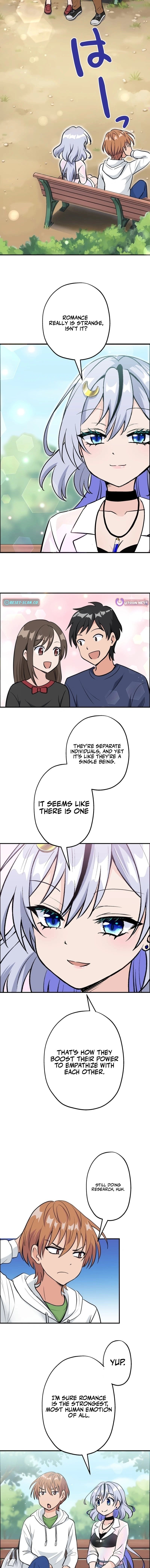 Luna’s Love Experiment Log Ch.7 p11