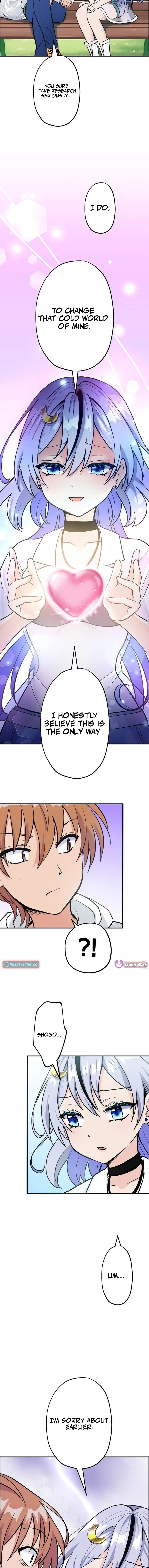 Luna’s Love Experiment Log Ch.7 p12
