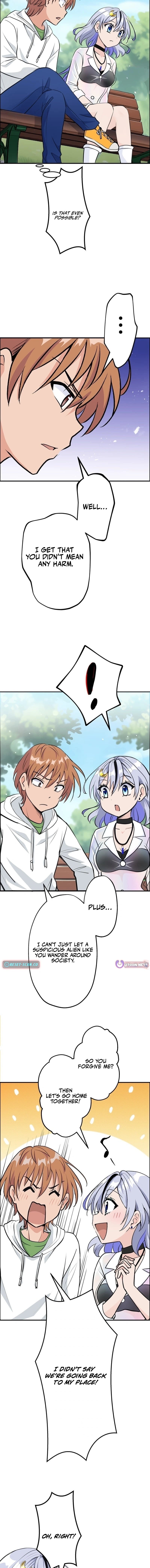Luna’s Love Experiment Log Ch.7 p14