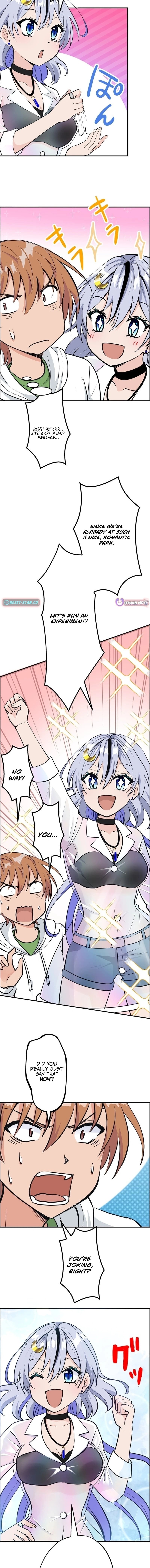 Luna’s Love Experiment Log Ch.7 p15