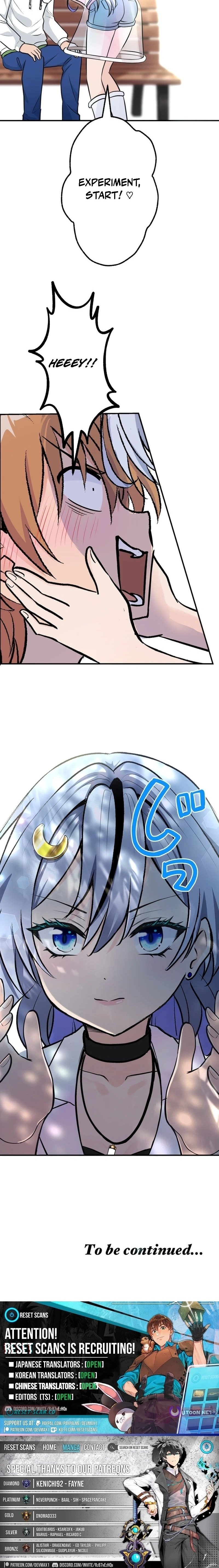 Luna’s Love Experiment Log Ch.7 p18