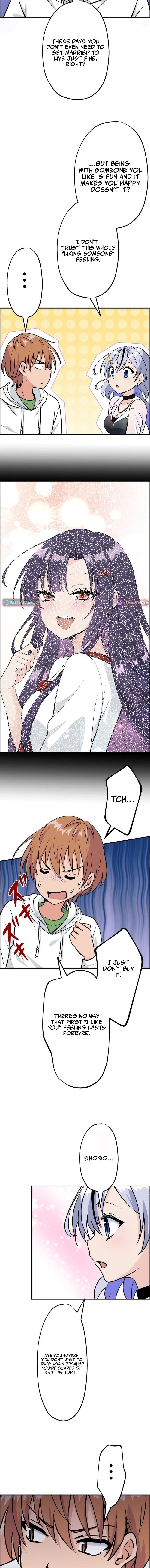 Luna’s Love Experiment Log Ch.7 p3