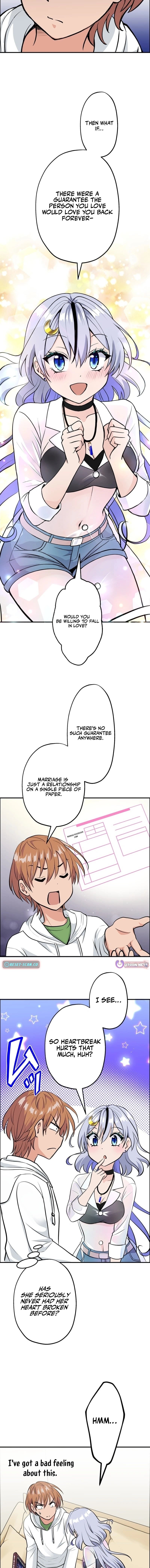 Luna’s Love Experiment Log Ch.7 p4