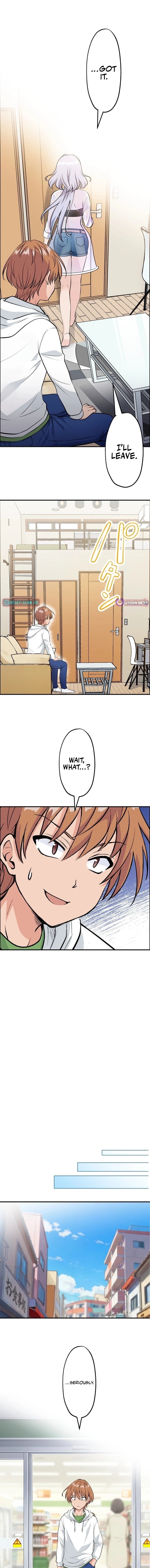 Luna’s Love Experiment Log Ch.7 p7