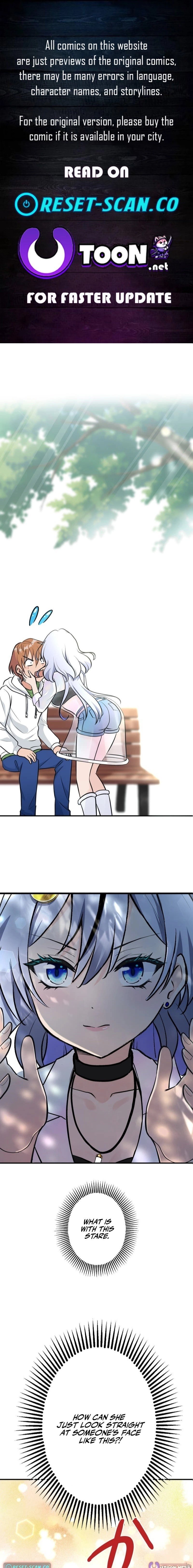 Luna’s Love Experiment Log Ch.8 p1