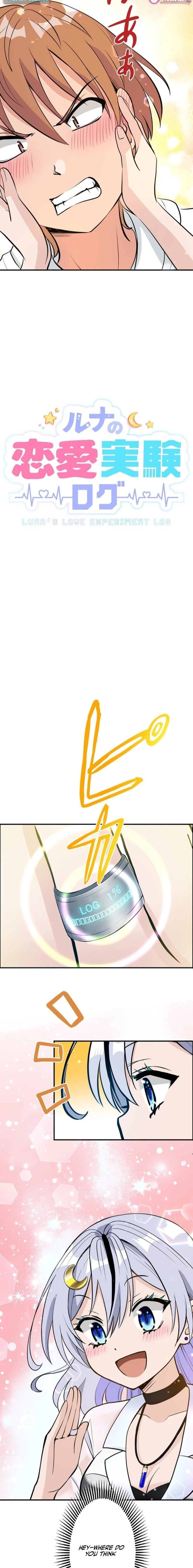 Luna’s Love Experiment Log Ch.8 p2