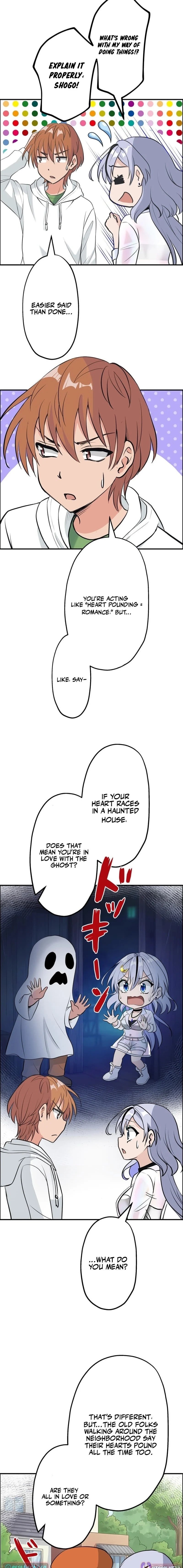 Luna’s Love Experiment Log Ch.8 p11