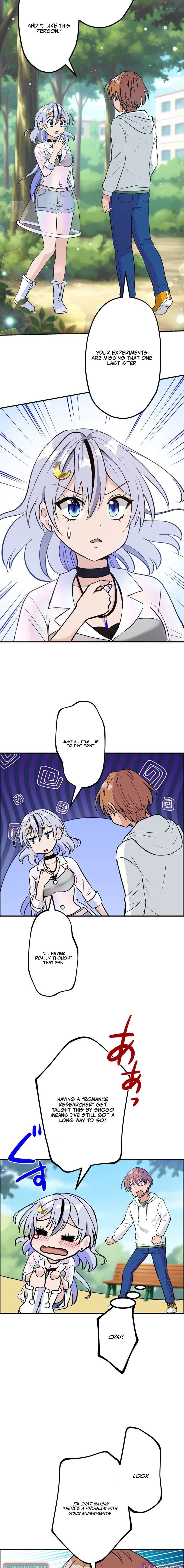Luna’s Love Experiment Log Ch.8 p13
