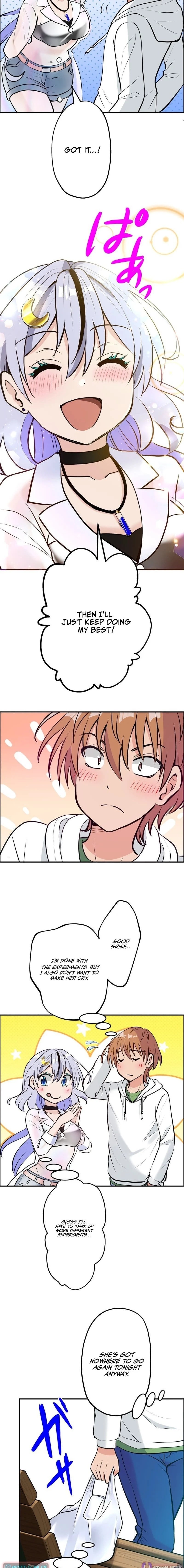 Luna’s Love Experiment Log Ch.8 p15