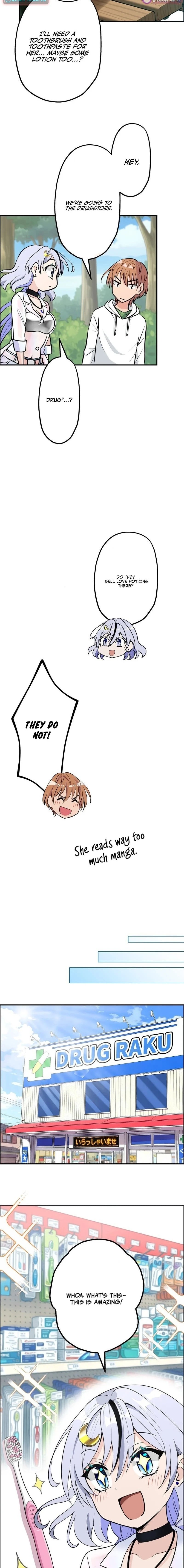 Luna’s Love Experiment Log Ch.8 p16