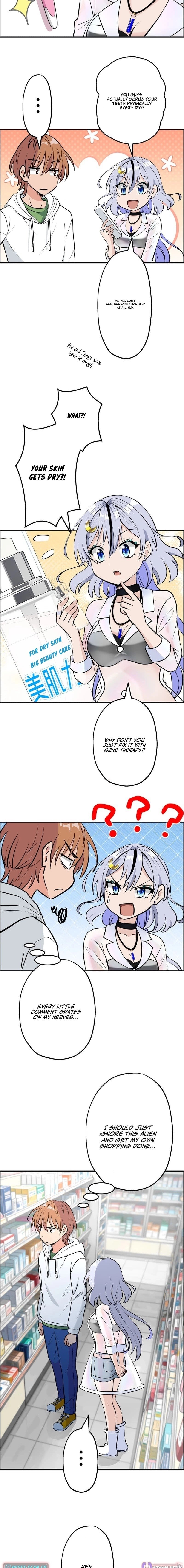 Luna’s Love Experiment Log Ch.8 p17