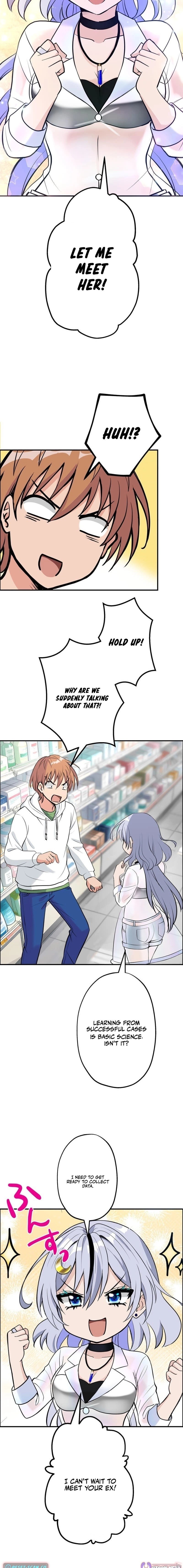 Luna’s Love Experiment Log Ch.8 p19