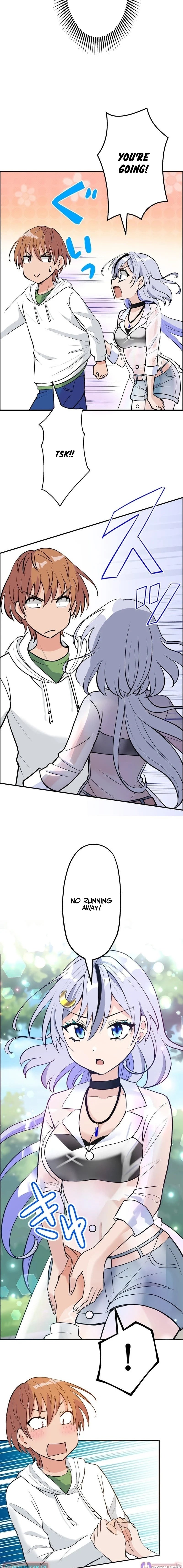 Luna’s Love Experiment Log Ch.8 p3