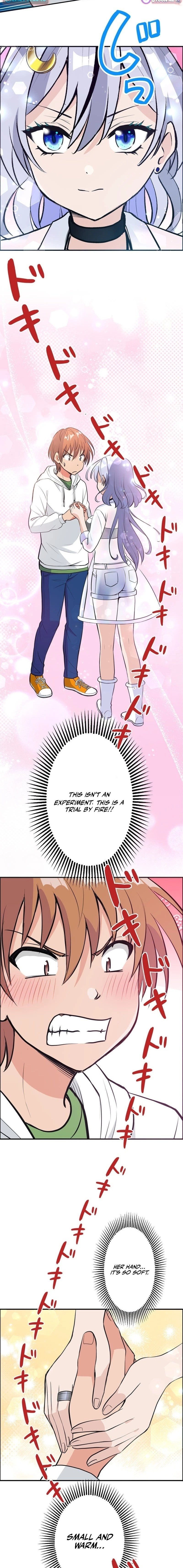 Luna’s Love Experiment Log Ch.8 p4