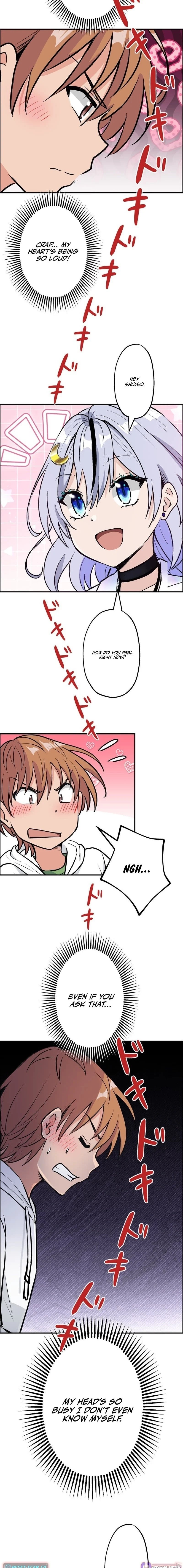 Luna’s Love Experiment Log Ch.8 p5