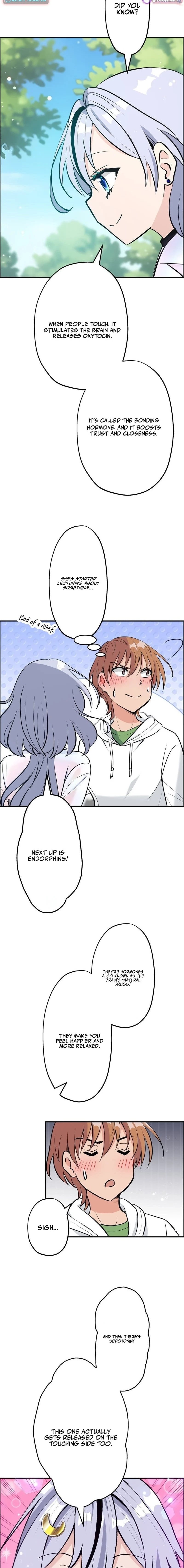 Luna’s Love Experiment Log Ch.8 p6