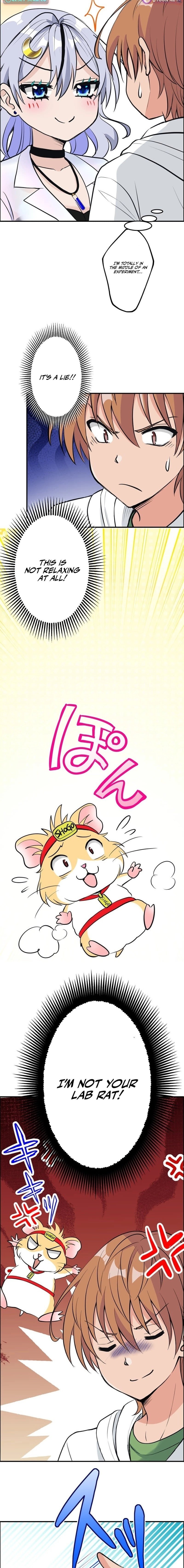 Luna’s Love Experiment Log Ch.8 p8