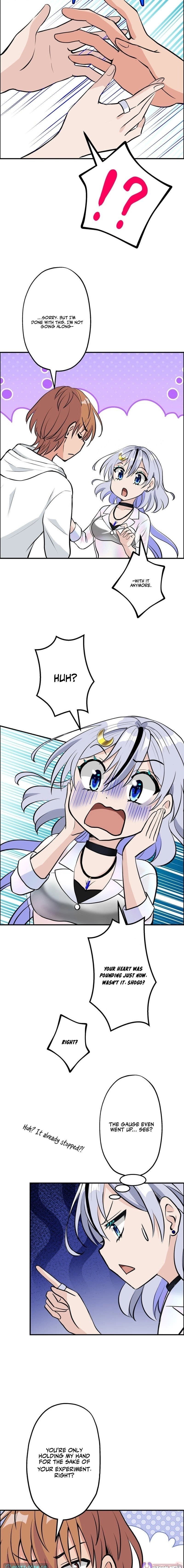 Luna’s Love Experiment Log Ch.8 p9