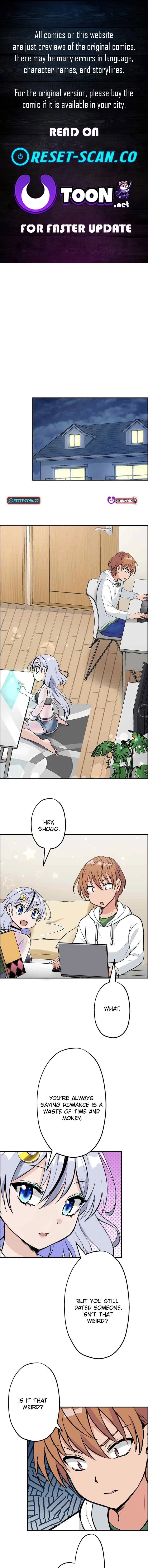 Luna’s Love Experiment Log Ch.9 p1
