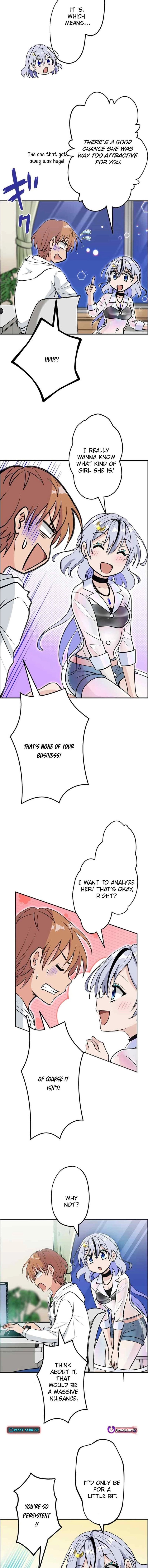 Luna’s Love Experiment Log Ch.9 p2