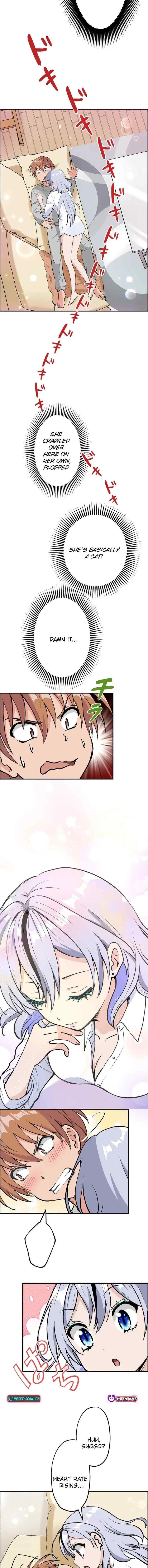 Luna’s Love Experiment Log Ch.9 p11