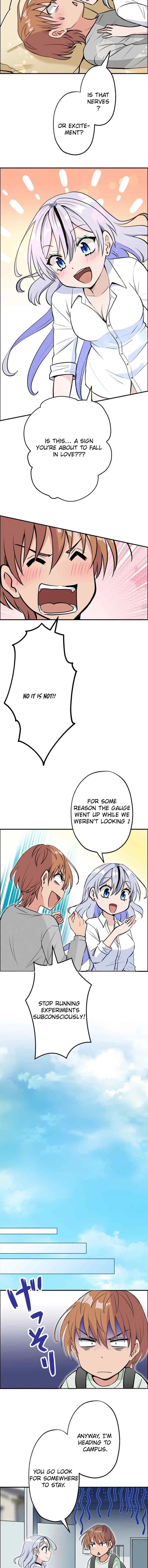 Luna’s Love Experiment Log Ch.9 p12