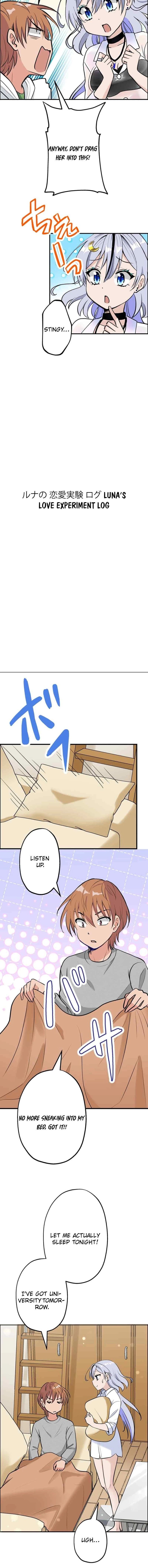 Luna’s Love Experiment Log Ch.9 p3
