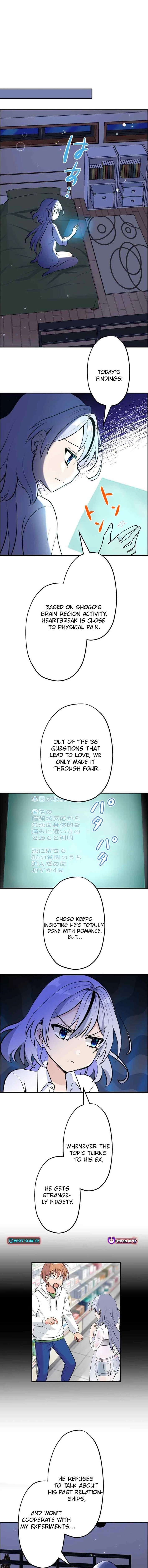 Luna’s Love Experiment Log Ch.9 p4