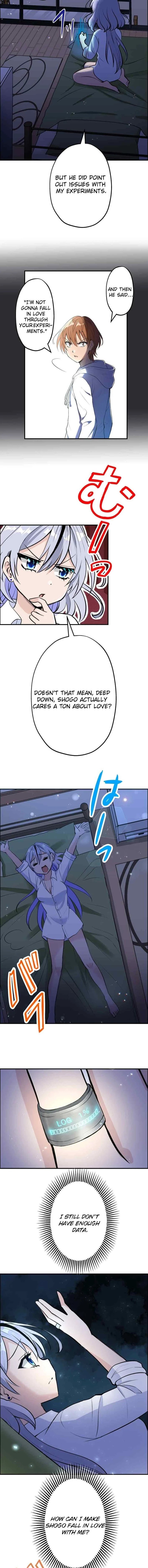 Luna’s Love Experiment Log Ch.9 p5