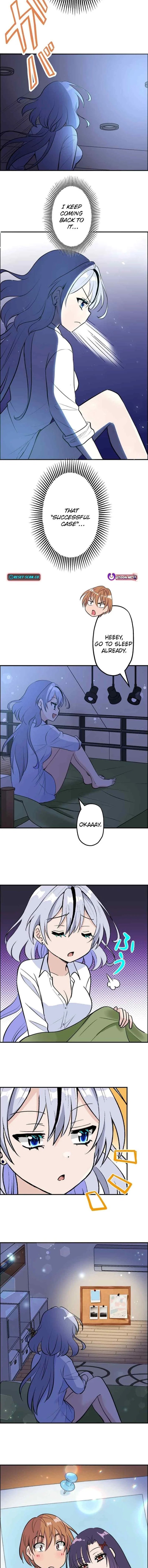 Luna’s Love Experiment Log Ch.9 p6