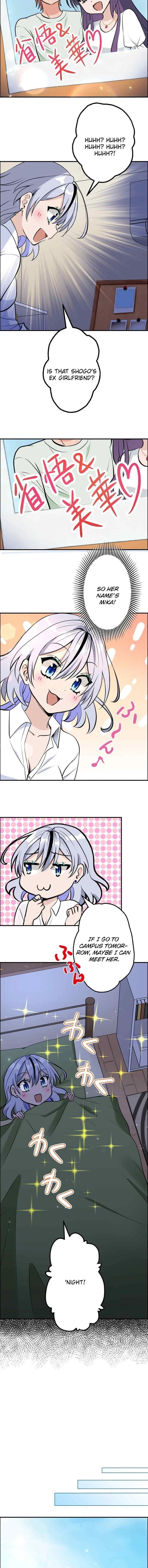 Luna’s Love Experiment Log Ch.9 p7