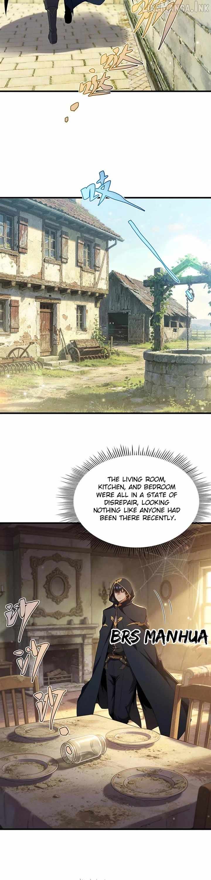 Shut Up, Evil Dragon! I don't want to raise a child with you anymore Ch.98 p12