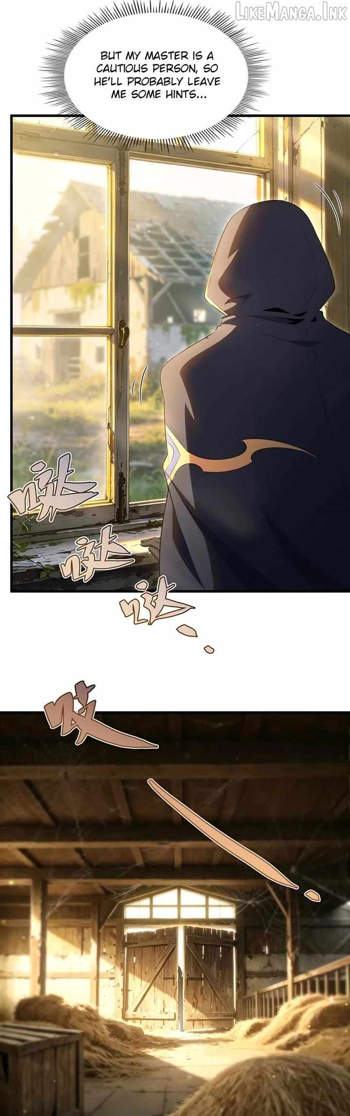 Shut Up, Evil Dragon! I don't want to raise a child with you anymore Ch.98 p13