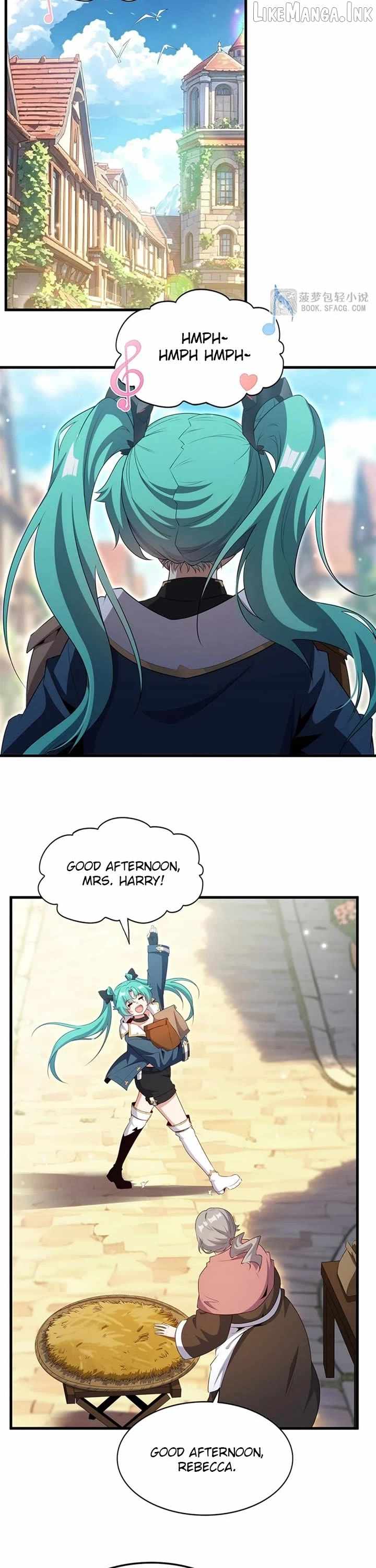 Shut Up, Evil Dragon! I don't want to raise a child with you anymore Ch.98 p16