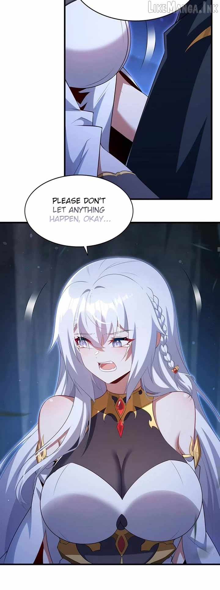 Shut Up, Evil Dragon! I don't want to raise a child with you anymore Ch.98 p5
