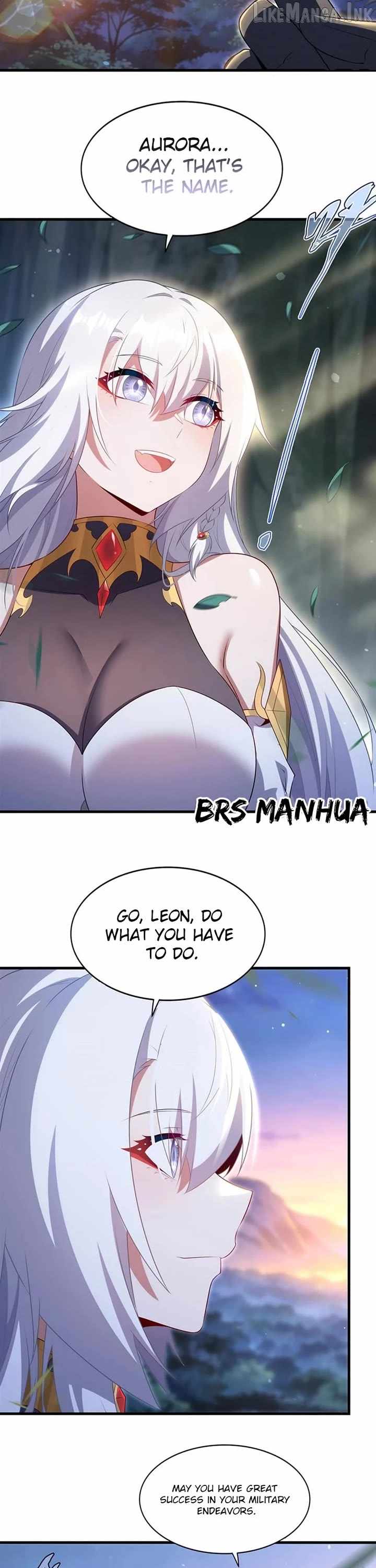 Shut Up, Evil Dragon! I don't want to raise a child with you anymore Ch.98 p8