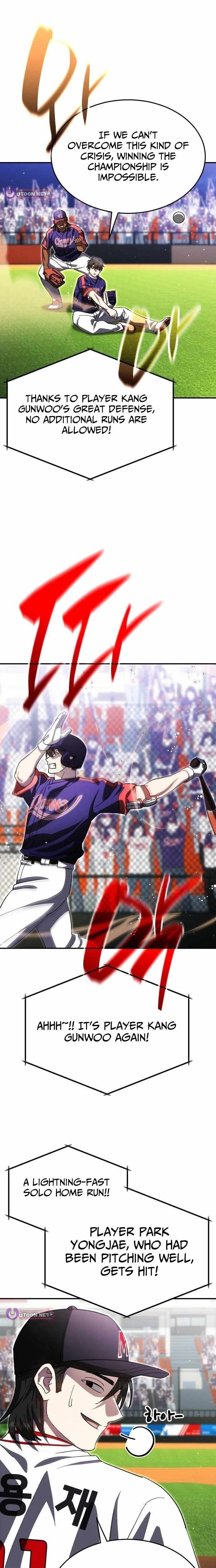 Genius Hitter Hits Fastball Ch.113 p11
