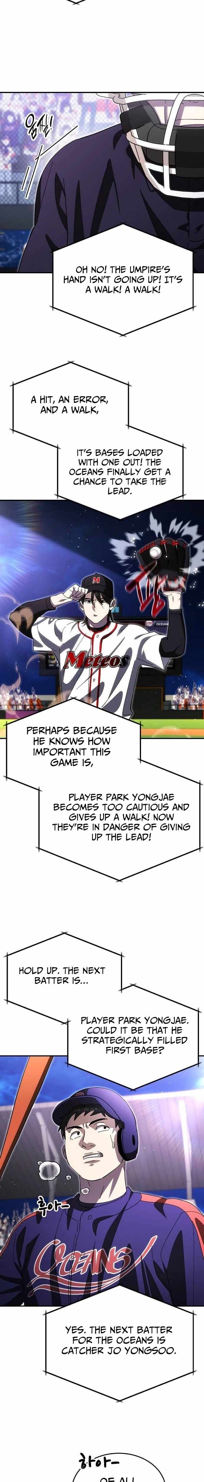 Genius Hitter Hits Fastball Ch.113 p13