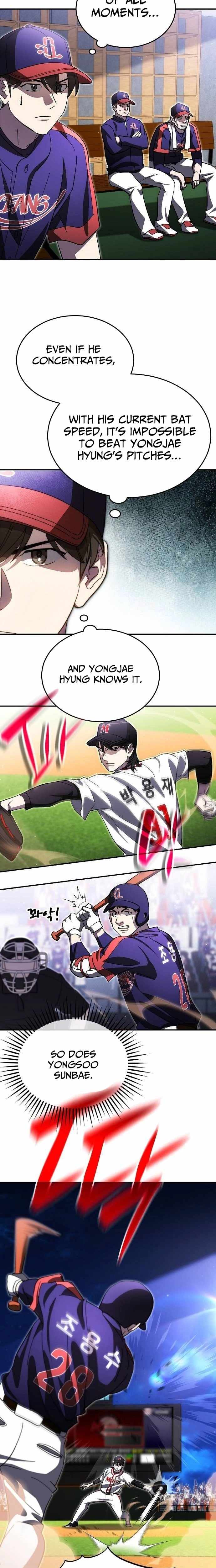 Genius Hitter Hits Fastball Ch.113 p14