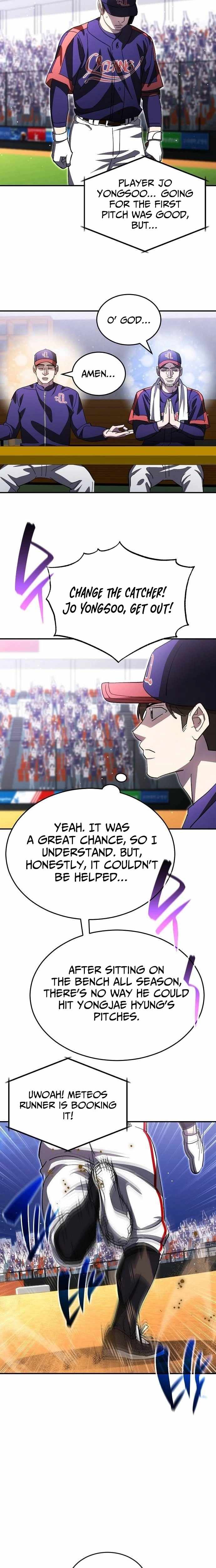 Genius Hitter Hits Fastball Ch.113 p16