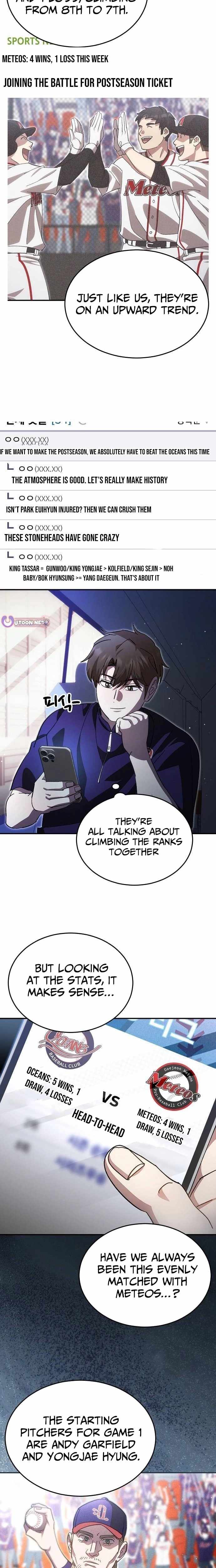 Genius Hitter Hits Fastball Ch.113 p3